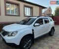 Белый Рено Дастер, объемом двигателя 1.5 л и пробегом 99 тыс. км за 16800 $, фото 1 на Automoto.ua
