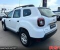 Белый Рено Дастер, объемом двигателя 1.6 л и пробегом 73 тыс. км за 16359 $, фото 4 на Automoto.ua