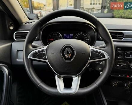 Белый Рено Дастер, объемом двигателя 1.6 л и пробегом 24 тыс. км за 17499 $, фото 28 на Automoto.ua