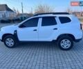 Белый Рено Дастер, объемом двигателя 1.6 л и пробегом 139 тыс. км за 12900 $, фото 3 на Automoto.ua