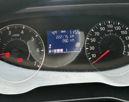 Білий Рено Дастер, об'ємом двигуна 1.5 л та пробігом 222 тис. км за 15500 $, фото 20 на Automoto.ua