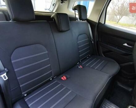 Белый Рено Дастер, объемом двигателя 1.5 л и пробегом 80 тыс. км за 13500 $, фото 28 на Automoto.ua