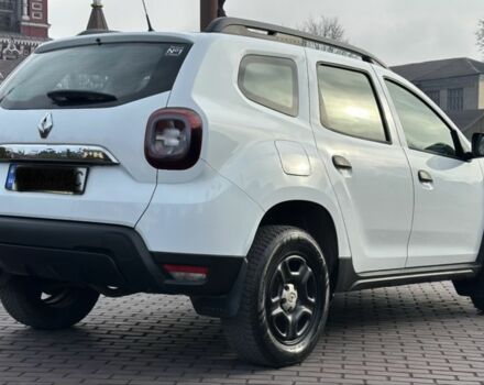 Білий Рено Дастер, об'ємом двигуна 1.5 л та пробігом 222 тис. км за 15500 $, фото 4 на Automoto.ua