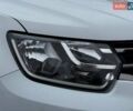 Белый Рено Дастер, объемом двигателя 1.6 л и пробегом 59 тыс. км за 13450 $, фото 4 на Automoto.ua