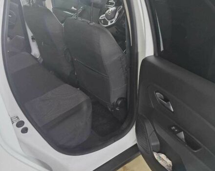 Белый Рено Дастер, объемом двигателя 1.5 л и пробегом 134 тыс. км за 17300 $, фото 7 на Automoto.ua
