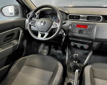 Белый Рено Дастер, объемом двигателя 1.5 л и пробегом 181 тыс. км за 14000 $, фото 14 на Automoto.ua