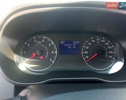 Білий Рено Дастер, об'ємом двигуна 1.5 л та пробігом 224 тис. км за 12600 $, фото 12 на Automoto.ua