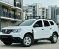 Белый Рено Дастер, объемом двигателя 1.5 л и пробегом 40 тыс. км за 15750 $, фото 1 на Automoto.ua