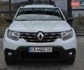 Белый Рено Дастер, объемом двигателя 1.5 л и пробегом 164 тыс. км за 14499 $, фото 2 на Automoto.ua