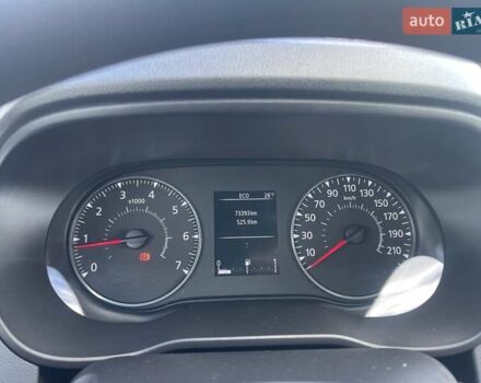 Белый Рено Дастер, объемом двигателя 1.6 л и пробегом 73 тыс. км за 16500 $, фото 10 на Automoto.ua