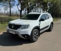 Білий Рено Дастер, об'ємом двигуна 1.46 л та пробігом 100 тис. км за 17200 $, фото 1 на Automoto.ua