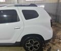 Белый Рено Дастер, объемом двигателя 1.5 л и пробегом 134 тыс. км за 17300 $, фото 3 на Automoto.ua