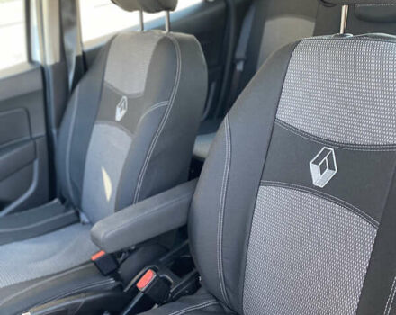 Белый Рено Дастер, объемом двигателя 1.5 л и пробегом 122 тыс. км за 17899 $, фото 18 на Automoto.ua