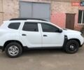 Белый Рено Дастер, объемом двигателя 1.5 л и пробегом 93 тыс. км за 18000 $, фото 1 на Automoto.ua