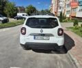 Белый Рено Дастер, объемом двигателя 1.46 л и пробегом 165 тыс. км за 16500 $, фото 1 на Automoto.ua