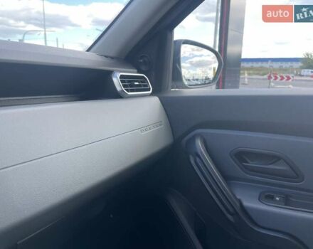 Белый Рено Дастер, объемом двигателя 1.6 л и пробегом 73 тыс. км за 16500 $, фото 15 на Automoto.ua