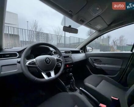 Белый Рено Дастер, объемом двигателя 1.5 л и пробегом 112 тыс. км за 13800 $, фото 13 на Automoto.ua