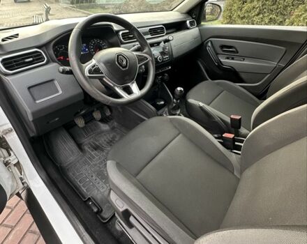 Білий Рено Дастер, об'ємом двигуна 1.5 л та пробігом 222 тис. км за 15500 $, фото 8 на Automoto.ua