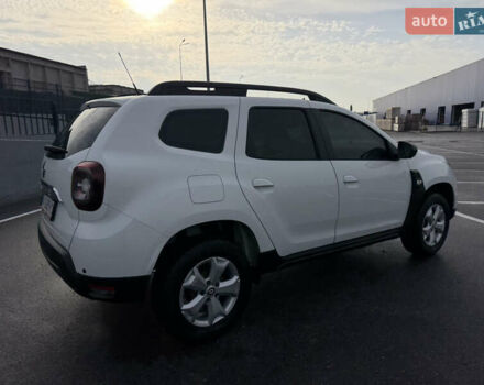 Білий Рено Дастер, об'ємом двигуна 1.6 л та пробігом 28 тис. км за 16800 $, фото 34 на Automoto.ua