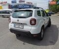 Белый Рено Дастер, объемом двигателя 1.6 л и пробегом 49 тыс. км за 16500 $, фото 6 на Automoto.ua
