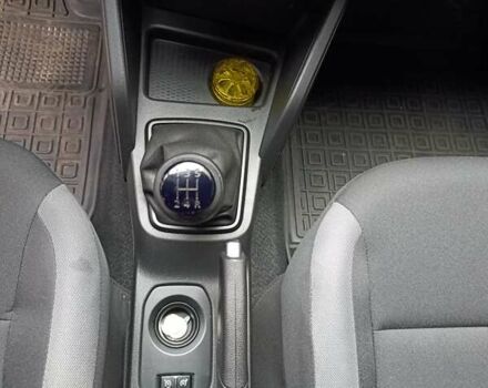 Белый Рено Дастер, объемом двигателя 1.6 л и пробегом 58 тыс. км за 16200 $, фото 14 на Automoto.ua