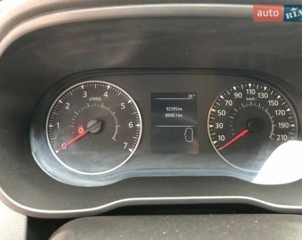 Белый Рено Дастер, объемом двигателя 1.5 л и пробегом 93 тыс. км за 18000 $, фото 4 на Automoto.ua