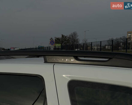 Білий Рено Дастер, об'ємом двигуна 1.6 л та пробігом 28 тис. км за 16800 $, фото 59 на Automoto.ua