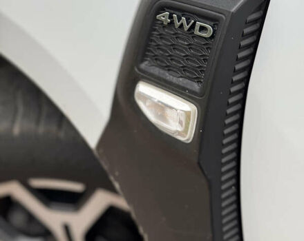 Білий Рено Дастер, об'ємом двигуна 1.46 л та пробігом 150 тис. км за 18200 $, фото 7 на Automoto.ua