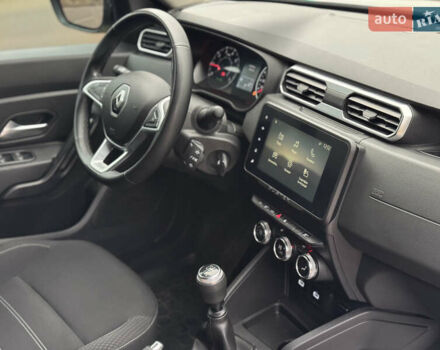 Білий Рено Дастер, об'ємом двигуна 1.46 л та пробігом 150 тис. км за 18200 $, фото 13 на Automoto.ua