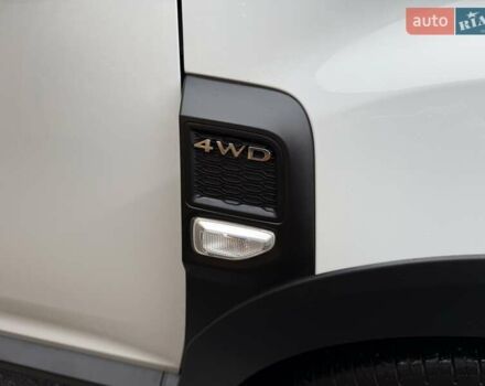 Белый Рено Дастер, объемом двигателя 1.5 л и пробегом 140 тыс. км за 16100 $, фото 8 на Automoto.ua