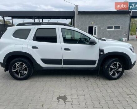 Рено Дастер 2021 у Ужгороді на Automoto.ua Білий Рено Дастер, об'ємом двигуна 1.46 л та пробігом 115 тис. км за 17300 $, фото 7 на Automoto.ua