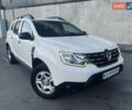 Белый Рено Дастер, объемом двигателя 1.6 л и пробегом 120 тыс. км за 14500 $, фото 1 на Automoto.ua