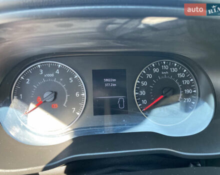 Белый Рено Дастер, объемом двигателя 1.5 л и пробегом 122 тыс. км за 17899 $, фото 15 на Automoto.ua