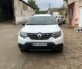 Белый Рено Дастер, объемом двигателя 1.5 л и пробегом 93 тыс. км за 18000 $, фото 1 на Automoto.ua