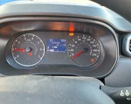 Белый Рено Дастер, объемом двигателя 1.46 л и пробегом 299 тыс. км за 16500 $, фото 6 на Automoto.ua