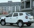 Белый Рено Дастер, объемом двигателя 1.5 л и пробегом 40 тыс. км за 15750 $, фото 20 на Automoto.ua