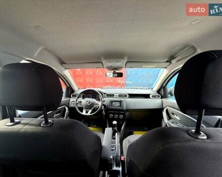 Білий Рено Дастер, об'ємом двигуна 1.46 л та пробігом 159 тис. км за 18800 $, фото 52 на Automoto.ua