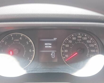 Білий Рено Дастер, об'ємом двигуна 1.6 л та пробігом 48 тис. км за 19100 $, фото 4 на Automoto.ua