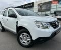 Белый Рено Дастер, объемом двигателя 1.46 л и пробегом 191 тыс. км за 15500 $, фото 1 на Automoto.ua