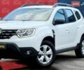 Білий Рено Дастер, об'ємом двигуна 1.46 л та пробігом 159 тис. км за 18800 $, фото 5 на Automoto.ua