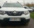 Рено Дастер 2021 у Ужгороді на Automoto.ua Білий Рено Дастер, об'ємом двигуна 1.46 л та пробігом 115 тис. км за 17300 $, фото 1 на Automoto.ua