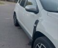 Белый Рено Дастер, объемом двигателя 1.5 л и пробегом 131 тыс. км за 17200 $, фото 6 на Automoto.ua