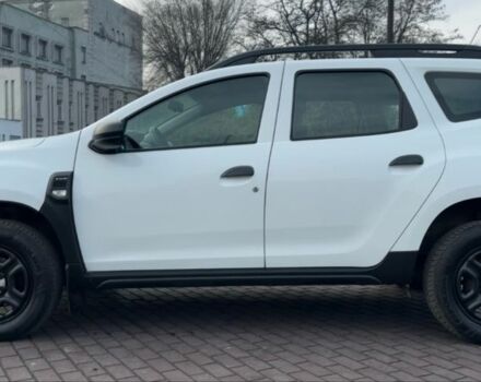Білий Рено Дастер, об'ємом двигуна 1.5 л та пробігом 222 тис. км за 15500 $, фото 7 на Automoto.ua