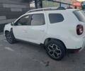 Белый Рено Дастер, объемом двигателя 1.5 л и пробегом 131 тыс. км за 17200 $, фото 2 на Automoto.ua