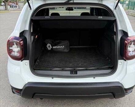 Рено Дастер 2021 в Киеве на Automoto.ua Белый Рено Дастер, объемом двигателя 1.46 л и пробегом 98 тыс. км за 18400 $, фото 9 на Automoto.ua