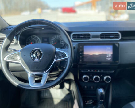 Белый Рено Дастер, объемом двигателя 1.5 л и пробегом 122 тыс. км за 17899 $, фото 17 на Automoto.ua