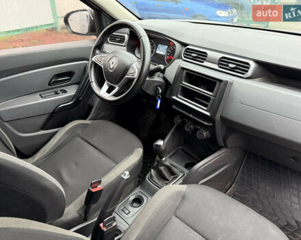 Белый Рено Дастер, объемом двигателя 1.6 л и пробегом 125 тыс. км за 10999 $, фото 15 на Automoto.ua