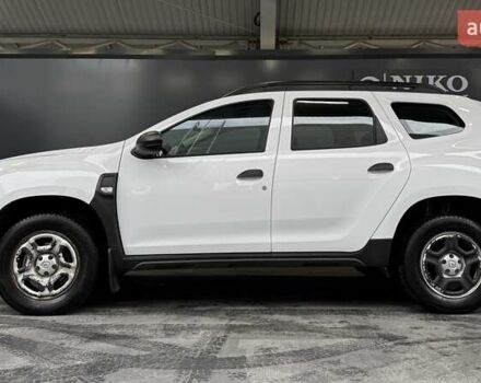 Рено Дастер 2021 в Киеве на Automoto.ua Белый Рено Дастер, объемом двигателя 1.5 л и пробегом 181 тыс. км за 14000 $, фото 7 на Automoto.ua