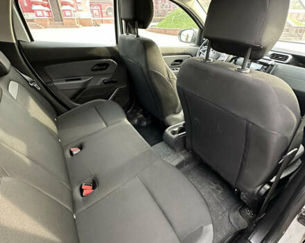 Білий Рено Дастер, об'ємом двигуна 1.5 л та пробігом 222 тис. км за 15500 $, фото 18 на Automoto.ua