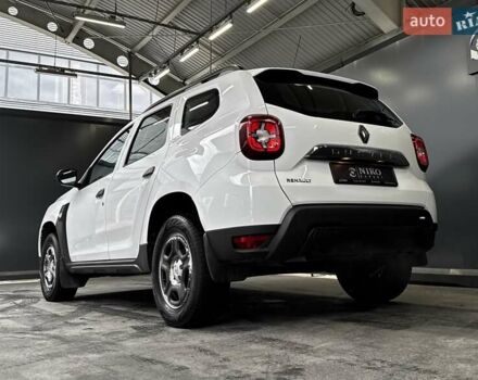 Рено Дастер 2021 в Киеве на Automoto.ua Белый Рено Дастер, объемом двигателя 1.5 л и пробегом 181 тыс. км за 14000 $, фото 13 на Automoto.ua